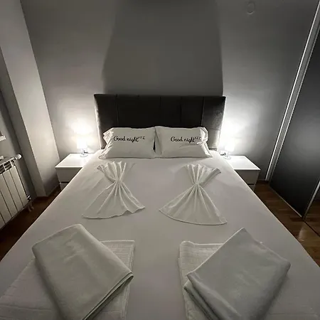 Apartament Aj Luxe Skopje