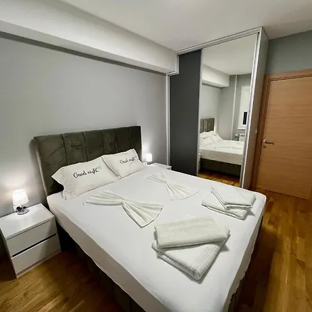 Apartamento Aj Luxe Skopie