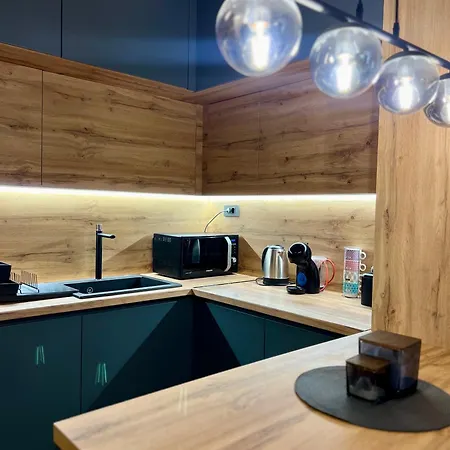 Apartament Aj Luxe Skopje