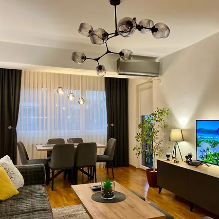 Apartamento Aj Luxe Skopie