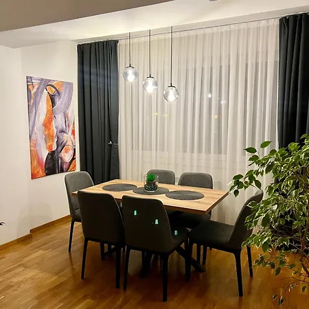 Apartamento Aj Luxe