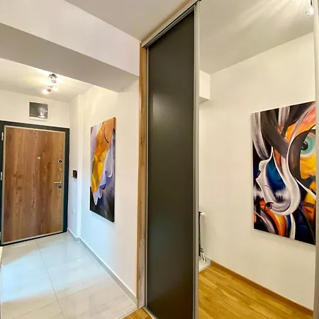 Apartamento Aj Luxe