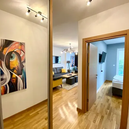 Apartamento Aj Luxe *