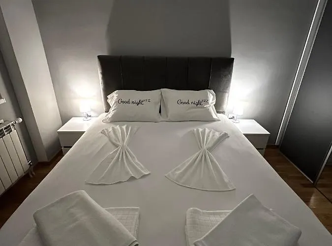 Apartment Aj Luxe Skopje