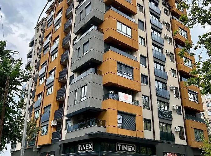 Aj Luxe Skopje