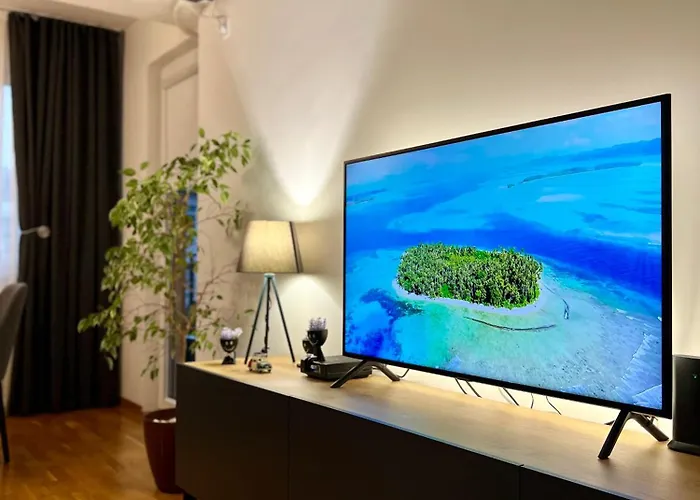 Apartamento Aj Luxe *