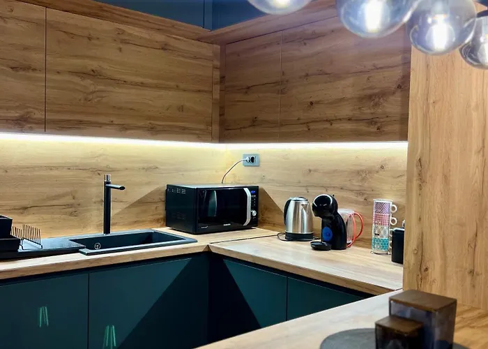 Apartment Aj Luxe Skopje