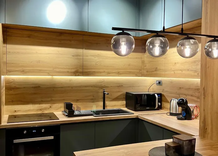 Apartamento Aj Luxe *