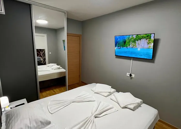 Aj Luxe Apartment Skopje
