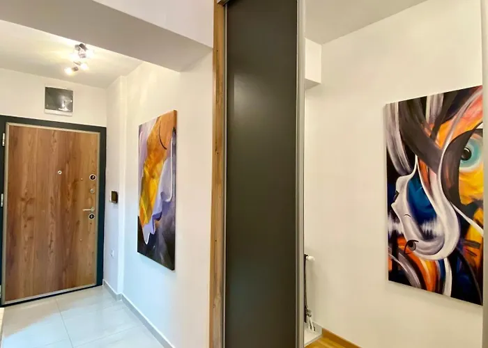 Apartamento Aj Luxe