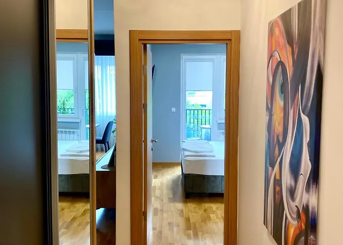 Apartamento Aj Luxe *