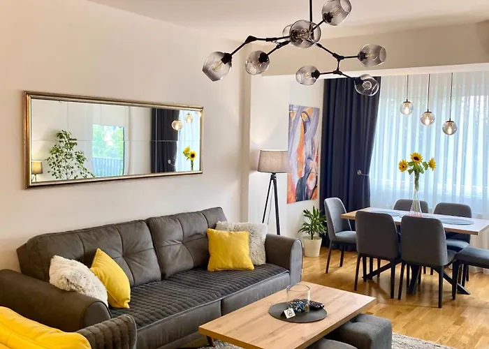 Aj Luxe Apartamento